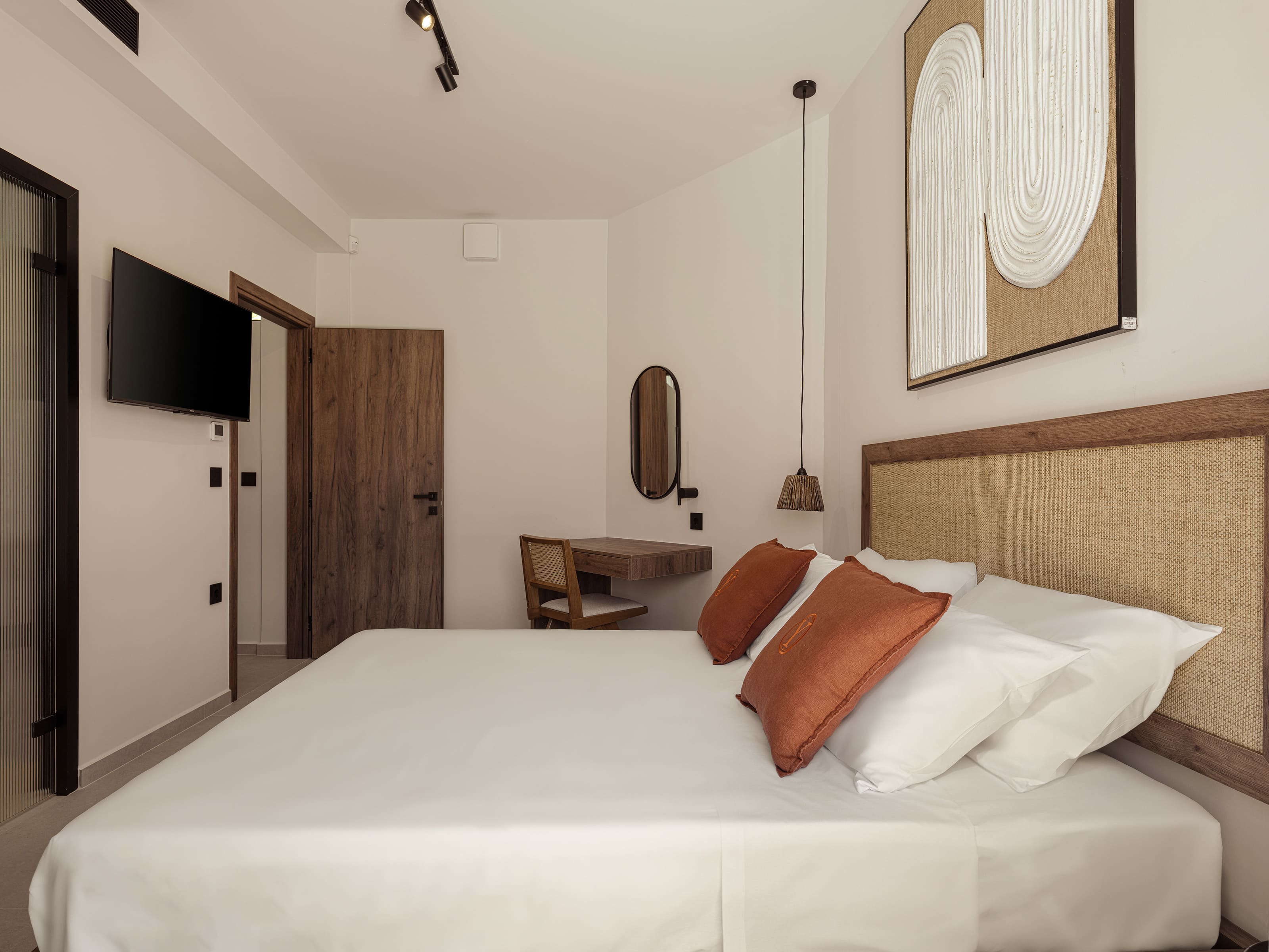 Garden room curtains